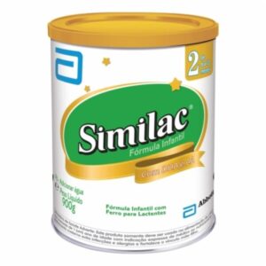 Fórmula Infantil Similac 2 Com 900g Abbot