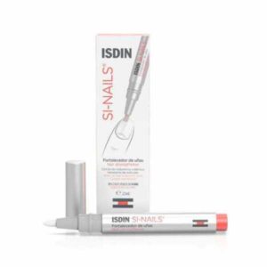 Fortalecedor de Unhas Isdin Si-Nails Varnish Com 2,5ml