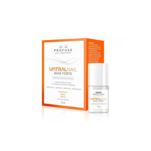 Fortalecedor de Unhas Profuse Untralnail Base Forte Com 7ml