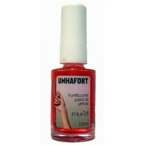 Fortificante Para Unhas Unhafort Muriel Com 10ml