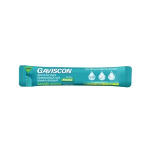 Gaviscon Solução Oral Com 24 Sachês de 10ml Cada Reckitt Benckiser