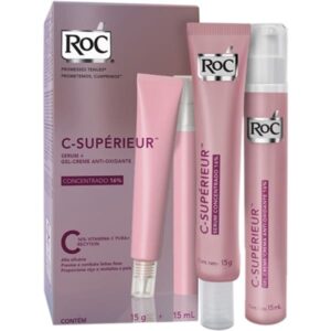 Gel Creme Serum Concentrado 16% Roc C Superieur Com 15ml