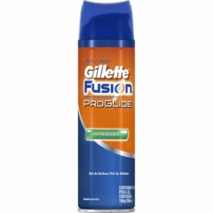 Gel de Barbear Gillette Fusion Proglide Hidratante Com 200ml