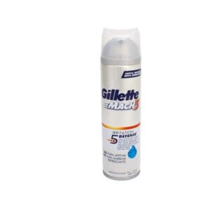 Gel de Barbear Gillette Mach3 Complete Defense Com 200ml