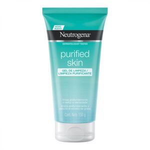 Gel de Limpeza Facial Neutrogena Purified Skin Com 150g