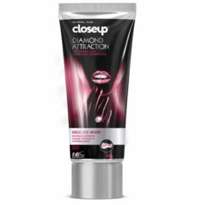 Gel Dental CloseUp Diamond Attraction Delicate White Com 70g