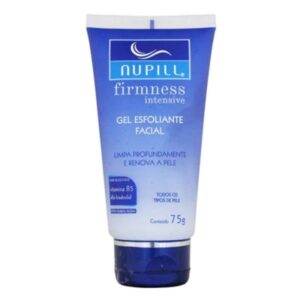 Gel Esfoliante Facial Nupill Firmness Intensive Com 75g