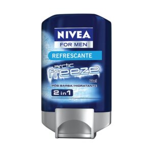 Gel Pós Barba Nivea Arctic Freeze Com 100g