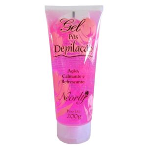 Gel Pós Depilação Neorly Ação Refrescante Com 200g