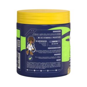 Gelatina Capilar Salon Line Tô de Cacho Mãe e Filha Com 500g