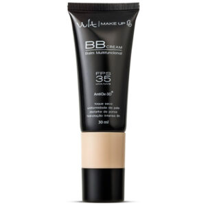 Hidratante BB Cream Vult Rosa FPS 35 Com 30ml