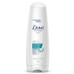 Condicionador Dove Reconstrução Pontas Duplas Com 200ml