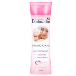 15366340764-7898294071775.jpg Loção Corporal Doutorzinho Tradicional Com 120ml