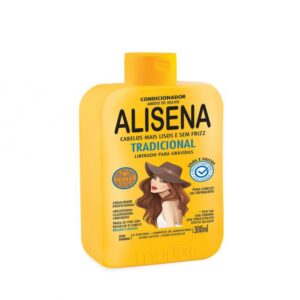 Condicionador Alisena Muriel Com 300ml