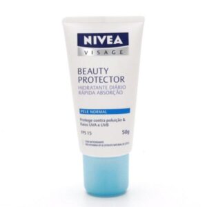 Hidratante Protetor Nivea Equilíbrio Nutritivo FPS 30 Com 50ml