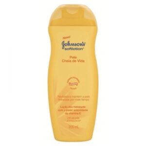 Loção Hidratante Johnsons Pele Cheia de Vida Com 200ml