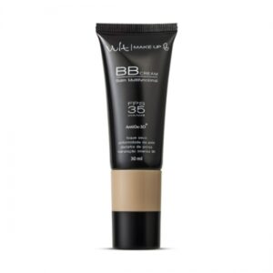Hidratante BB Cream Vult Marrom FPS 35 Com 30ml