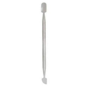 Espátula Inox Ponta Dupla Bella Unidade