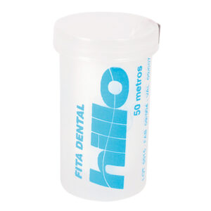 Fita Dental Hillo Regular Com 50 Metros