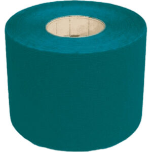 Fita Kinésio Muscle Fix Cor Azul Multilaser Ref-HC042 5cm x 5m Rolo