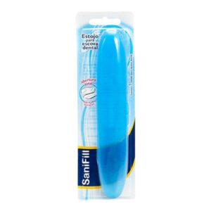 Estojo Para Escova Dental Sanifill Unidade