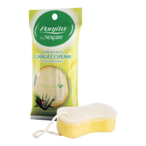 15366341187-7891040141418.jpg Esponja Ponjita Banho Natural Natural