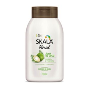 Loção Hidratante Skala Brasil Água de Coco Com 500ml
