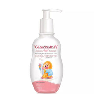 Loção Hidratante Giovanna Baby Giby e Gaby Com 200ml