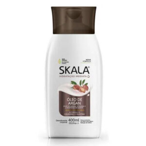 Loção Hidratante Skala Óleo de Argan Com 400ml