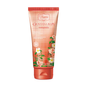 Loção Hidratante Giovanna Baby Romantic Com 200ml
