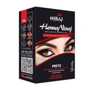 15366341300-7898583340506.jpg Henna Para Sobrancelhas Niraj Preta Com 1,5g