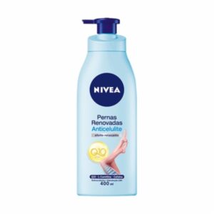 Loção Hidratante Nivea Q10 Plus Pernas Renovadas Anticelulite Com 400ml
