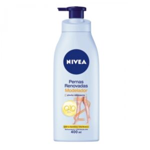 Loção Hidratante Nivea Modelador Q10 Plus Pernas Renovadas Com 400ml
