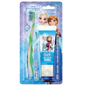 15366341392-7500435114776.jpg Kit Oral-B Stages Frozen Escova de Dente + Pasta de Dente 75ml