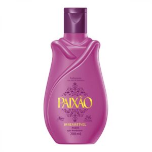 Loção Hidratante Paixão Irresistível Com 200ml