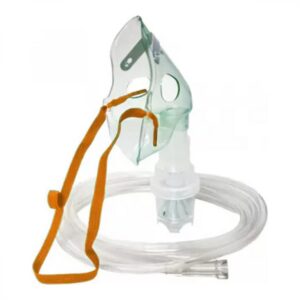 Kit de Nebulização Adulto G-Tech Superflow Plus Máscara Tamanho Adulto