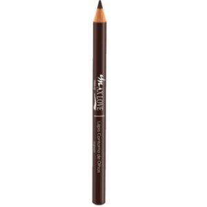 Lapis Para Olhos Max Love Retratil Marrom Unidade