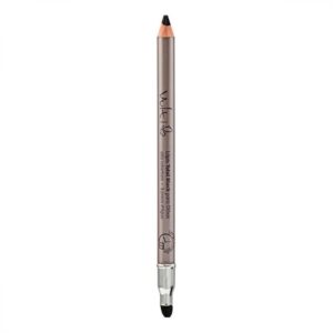 Lápis Para Olhos Vult Total Black Longa Duração Com 1,05g