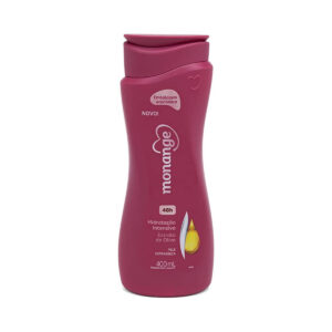 Loção Hidratante Monange Pele Extra Seca Com 400ml