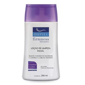 15366342026-7898924486122.jpg Loção de Limpeza Facial Nupill Firmness Intensive Com 200mL