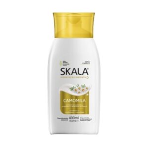 Loção Hidratante Skala Camomila Com 400ml