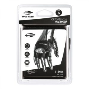 Luvas Palmar Mormaii Neocycle Premium Tamanho G Com 1 Par