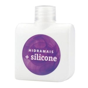 Loção Hidratante Hidramais Silicone Com 40ml