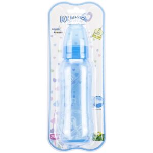 Mamadeira Kuka Aquarela Bico Universal Azul 160ml