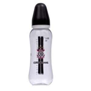 Mamadeira Lolly Corinthians Silicone 250ml