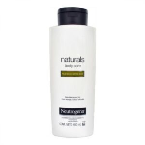 Loção Hidratante Neutrogena Body Care Confort Com 400ml