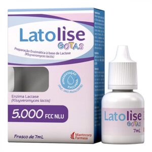 Latolise 5000 FCC Gotas Com 7ml Hypera