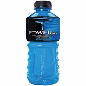 Isotônico Powerade Mountain Blast Com 500ml