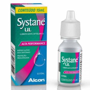 15366343037-7896548198957.jpg Lubrificante Oftálmico Systane UL Gotas Com 15ml Alcon