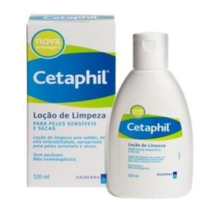 15366343160-7897930761971.jpg Locao de Limpeza Cetaphil Pele Seca e Sensivel Com 120ml